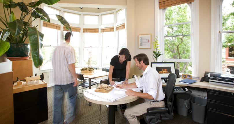 How Do You Work With a Builder?